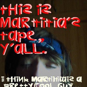 “Martitia's Tape”的封面