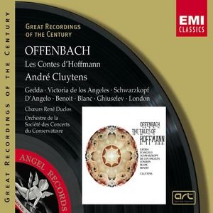 Offenbach : Les Contes d'Hoffmann