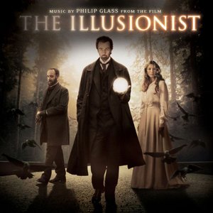 “The Illusionist”的封面