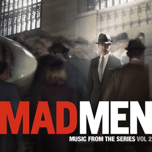 Изображение для 'Mad Men: Music From The AMC TV Series, Vol. 2'