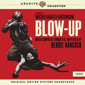“Blow-Up (Original Motion Picture Soundtrack)”的封面