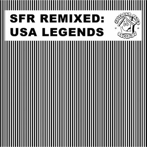 Sfr Remixed (Usa Legends)