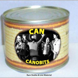 Canobits (Rare Unreleased Studio & Live Material)