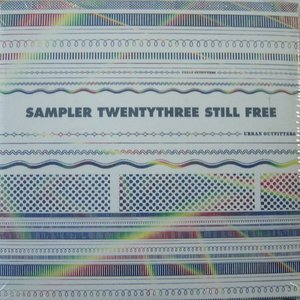 Sampler Twentythree Still Free