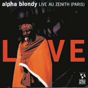 Alpha Blondy - 06 - COCODY ROCK Lyrics - Zortam Music