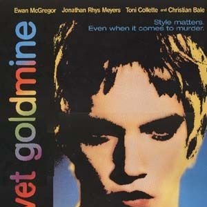 Avatar de Velvet Goldmine - BO