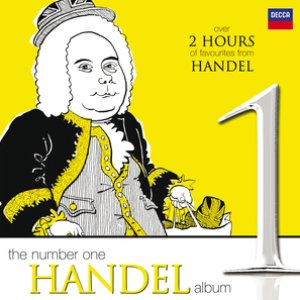 The No.1 Handel Album