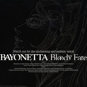 BAYONETTA Bloody Fate ORIGINAL SOUNDTRACK