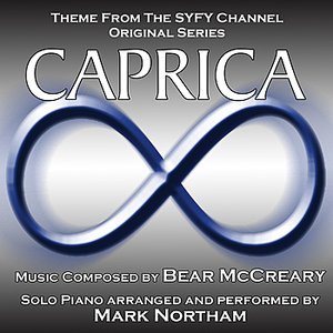 Caprica - Main Theme for Solo Piano (Bear McCreary) Single