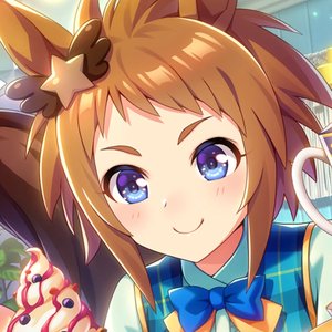 Avatar for ビコーペガサス(CV.田中あいみ)