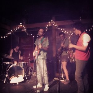 “Square People Jazz Maturity”的封面