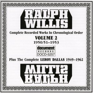 Ralph Willis Vol. 2 1951-1953