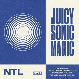 The National - Juicy Sonic Magic - Zortam Music