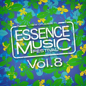 Essence Music Festival, Vol. 8