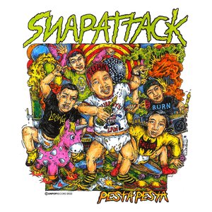 Pesta Pesta - EP