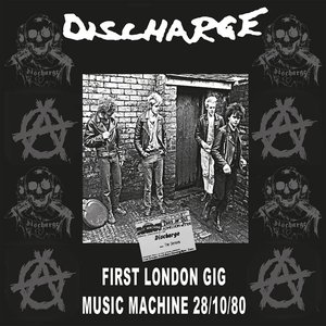 Live At The Music Machine 1980