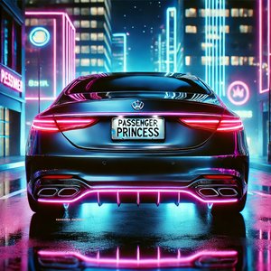 Passenger Princess