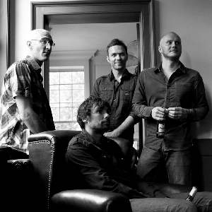 The Pineapple Thief photo provided by Last.fm