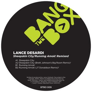 Sheepskin City/Running Amok! Remixed