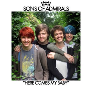 Here Comes My Baby - Single