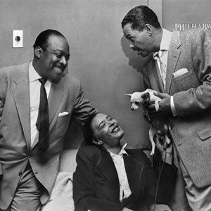 Bild für 'Count Basie & Billy Eckstine'