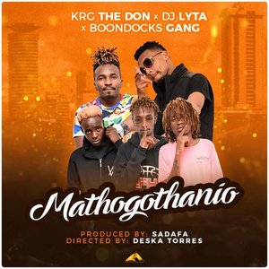 Mathogothanio (feat. Boondocks Gang & DjLyta) - Single