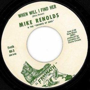 Avatar for Mike Renolds & The Infants Of Soul