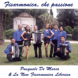 Fisarmonica, che passione (Grandi successi dell'autore e brani celebri di ballo liscio)