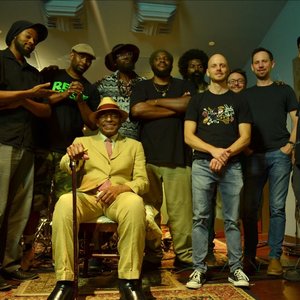 Damu The Fudgemunk, Archie Shepp & Raw Poetic 的头像