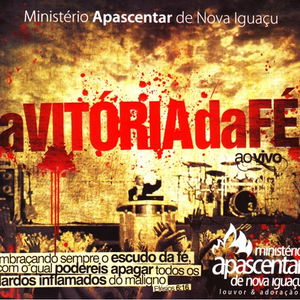 A Vitória da Fé cover
