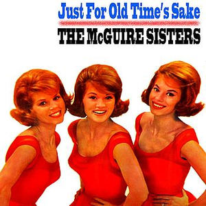 Just For Old Time's Sake cover