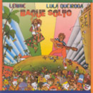 Baque Solto cover