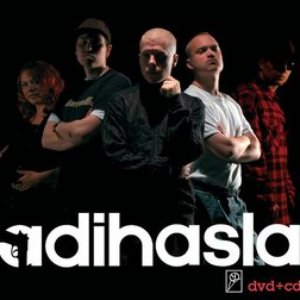 “Adi Hasla”的封面