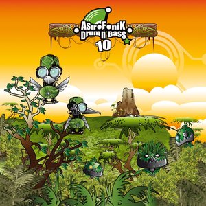 AFK DnB, Vol. 10