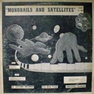 Monorails & Satellites, Vol. 2 (Solo Piano)