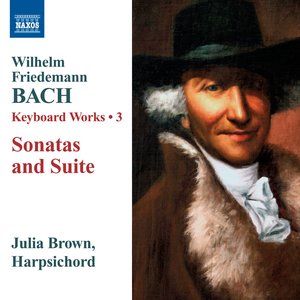 W.F. Bach: Keyboard Sonatas