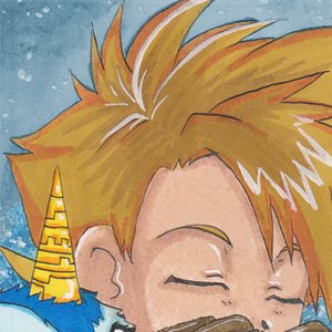 Avatar for Ishida Yamato & Gabumon