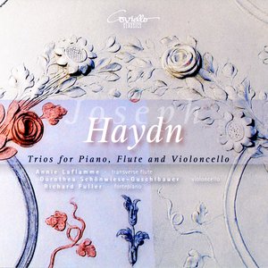 Haydn: Trios for Piano, Flute and Violoncello