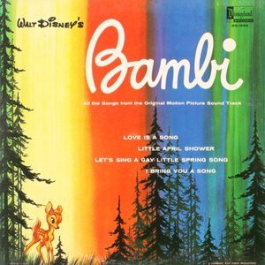 “Bambi”的封面