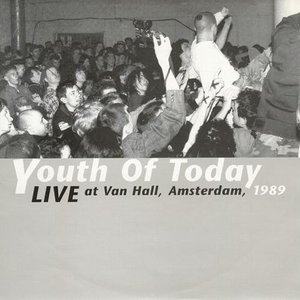 Live at Van Hall, Amsterdam, 1989