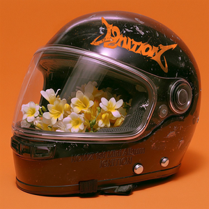 Nowz – Ignition LP viršelis
