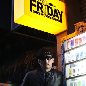 横山剣 photo provided by Last.fm