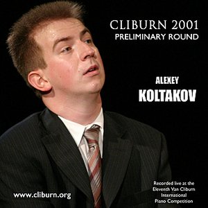 2001 Van Cliburn International Piano Competition Preliminary Round