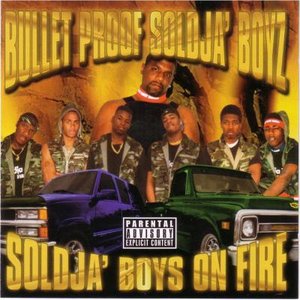 Bullett Proof Soldja Boyz 的头像