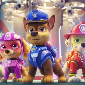 PAW Patrol için avatar