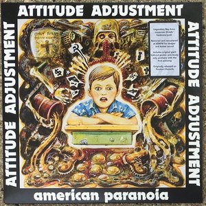 American Paranoia (Millennium Edition)