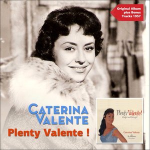Plenty Valente (Original Album Plus Bonus Tracks 1957)