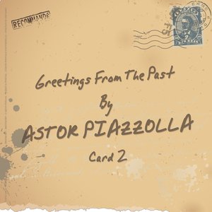 Greetings From The Past (Card 02)