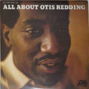 All about Otis Redding