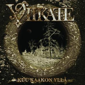 Kuu Kaakon Yllä cover